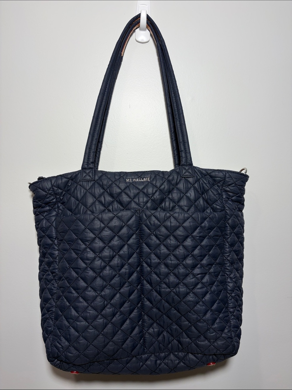 MZ Wallace Large Metro Quattro Tote | Dawn | Good Condition | Straps Included